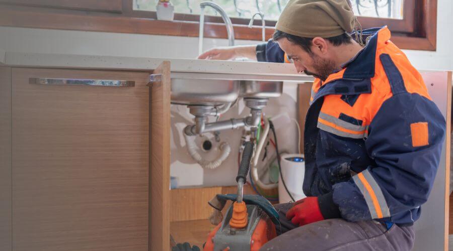 Professional sink repair in Silver Springs, NV